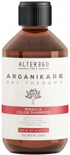 arganicare szampon alterego