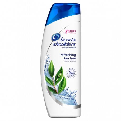 head & shoulders szampon przeciwłupieżowy