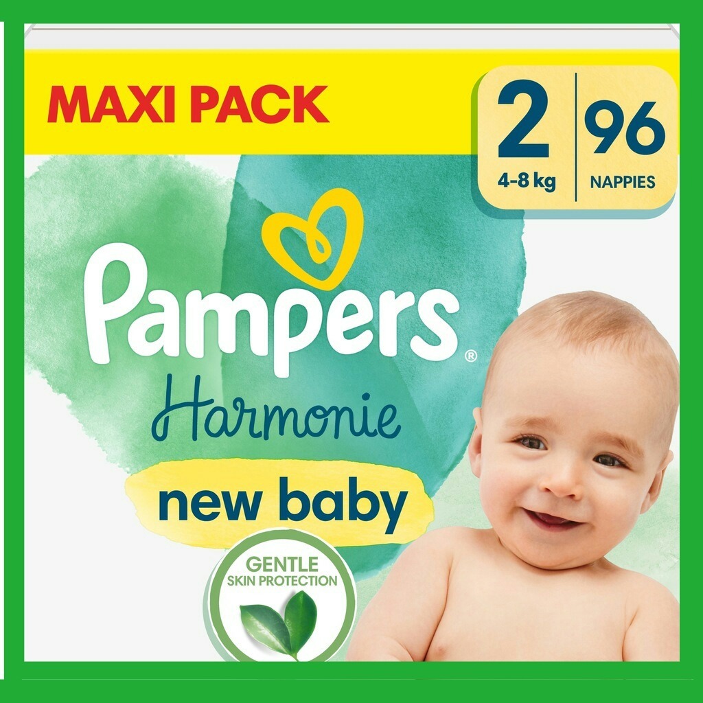 pieluchy pampers promocja poznań