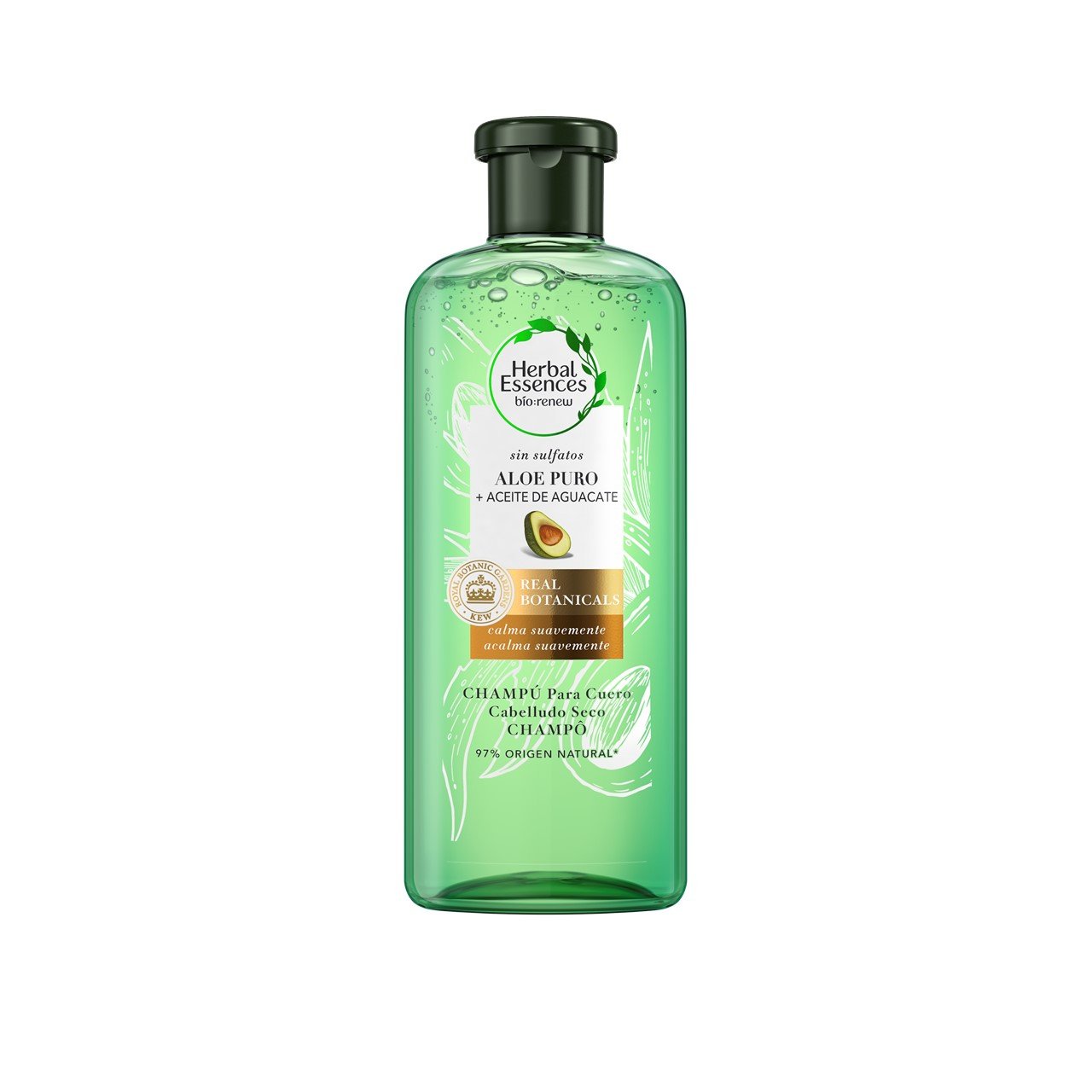 szampon herbal essences rumianek pasiflora aloes