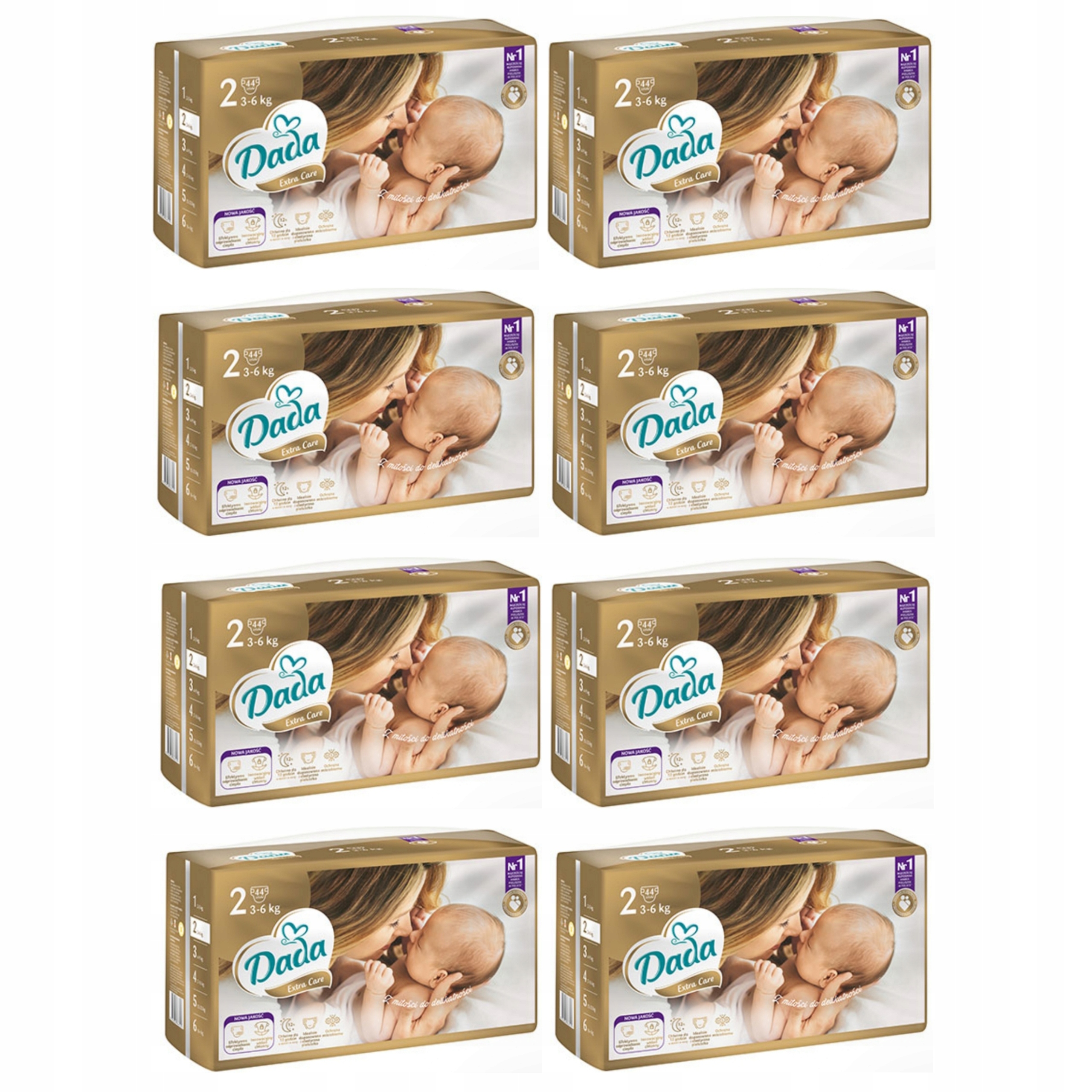 pampers dada2