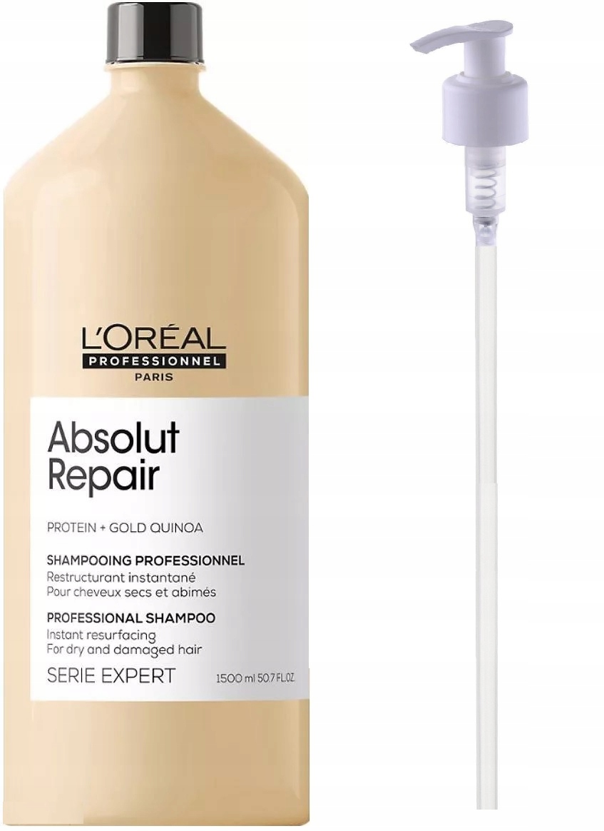 szampon loreal absolut repair 1500ml