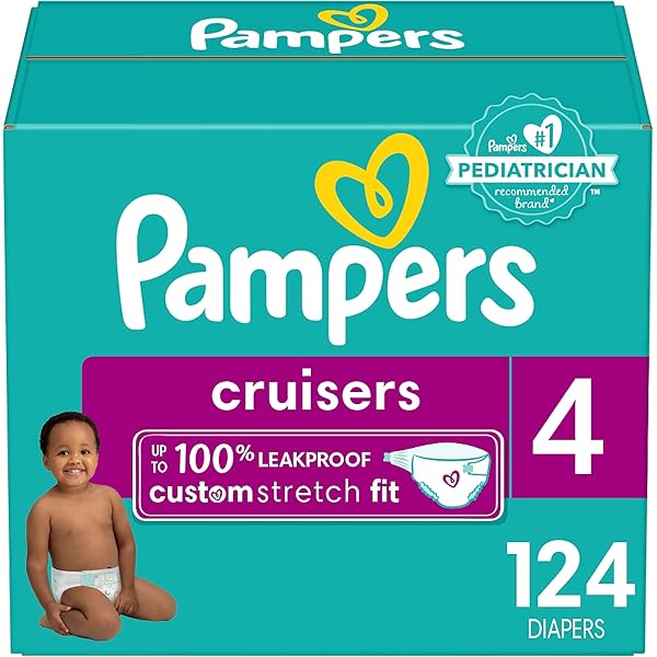 pampers 4 147