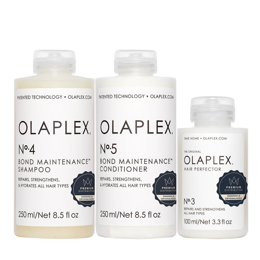 jaki szampon po olaplex babydream