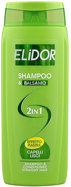 elidor szampon