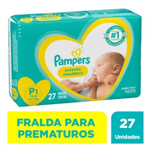 1 pampers