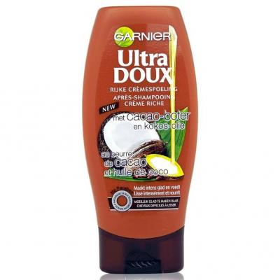 garnier ultra doux szampon z masłem kakaowym kup