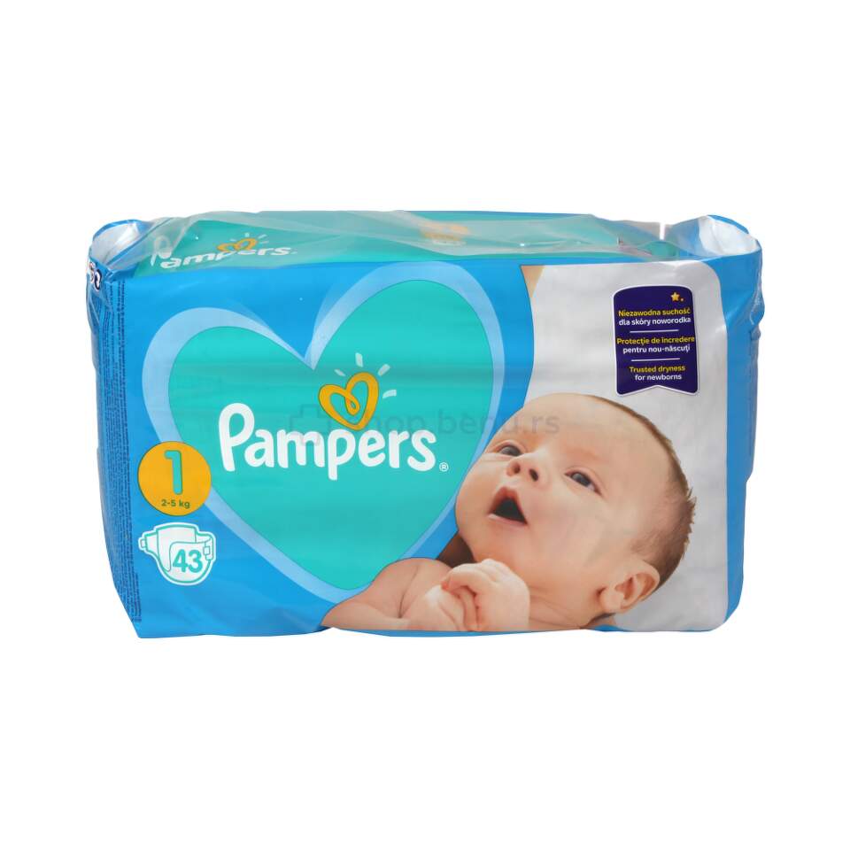 pampers active baby cena 1