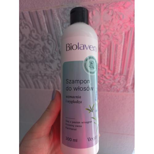 wizaz biolaven szampon