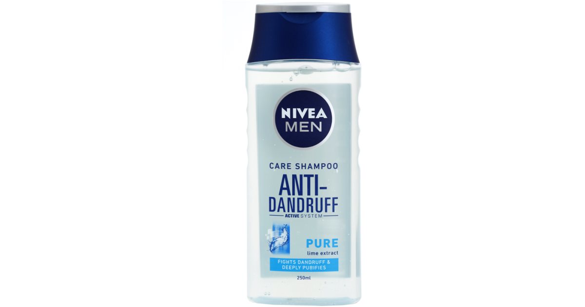 szampon nivea men pure