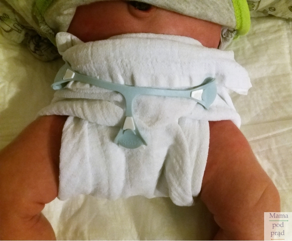 pampers z pieluchy tetrowej