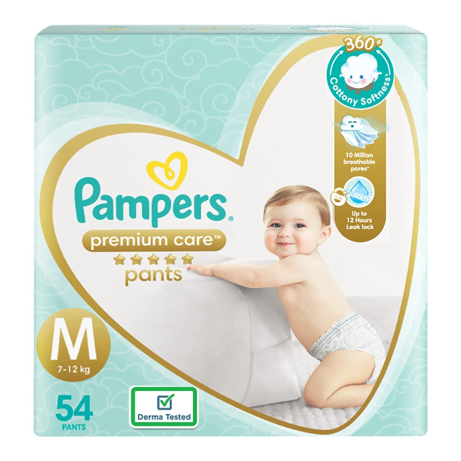 18 zl pampers