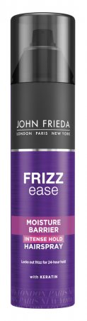 john frieda frizz ease lakier do włosów mocno utrwalający