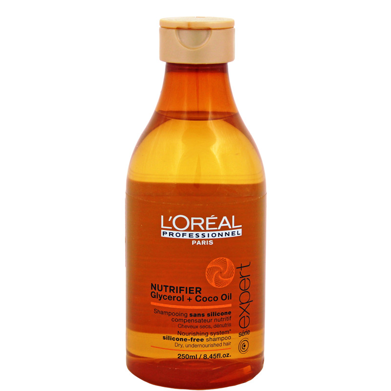 loreal nutrifier szampon do włosów suchych i przesuszonych 250ml