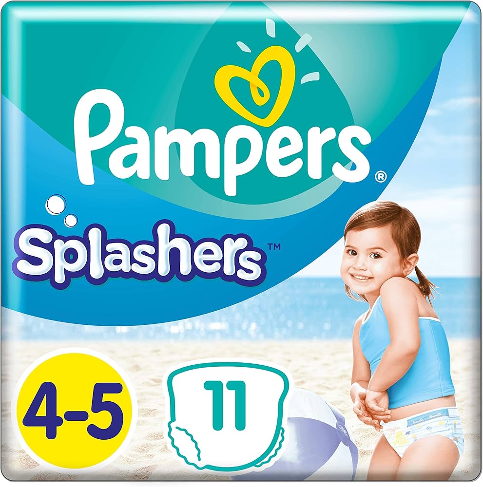 pampers splashers