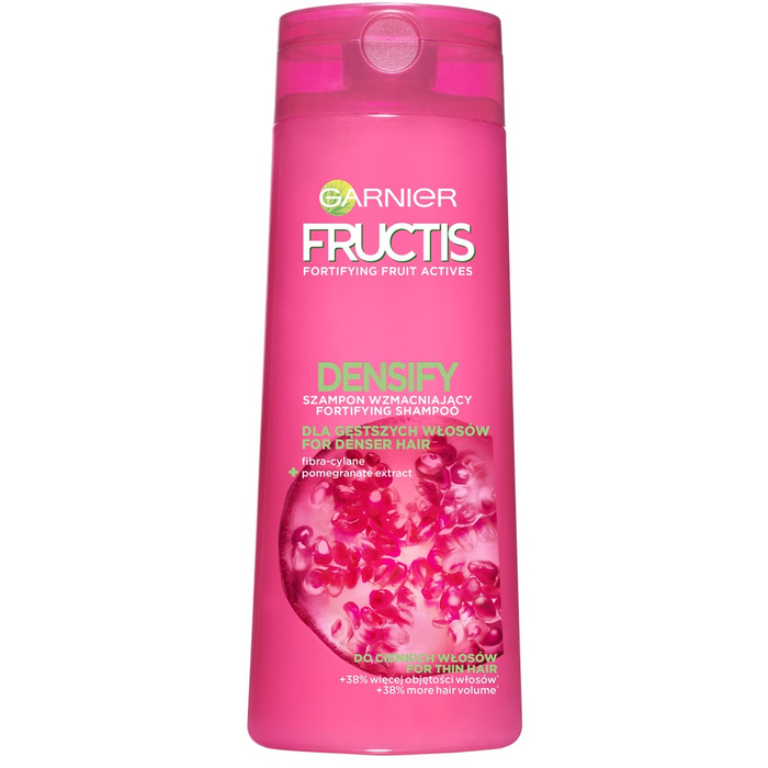 garnier fructis densify szampon wzmacniający