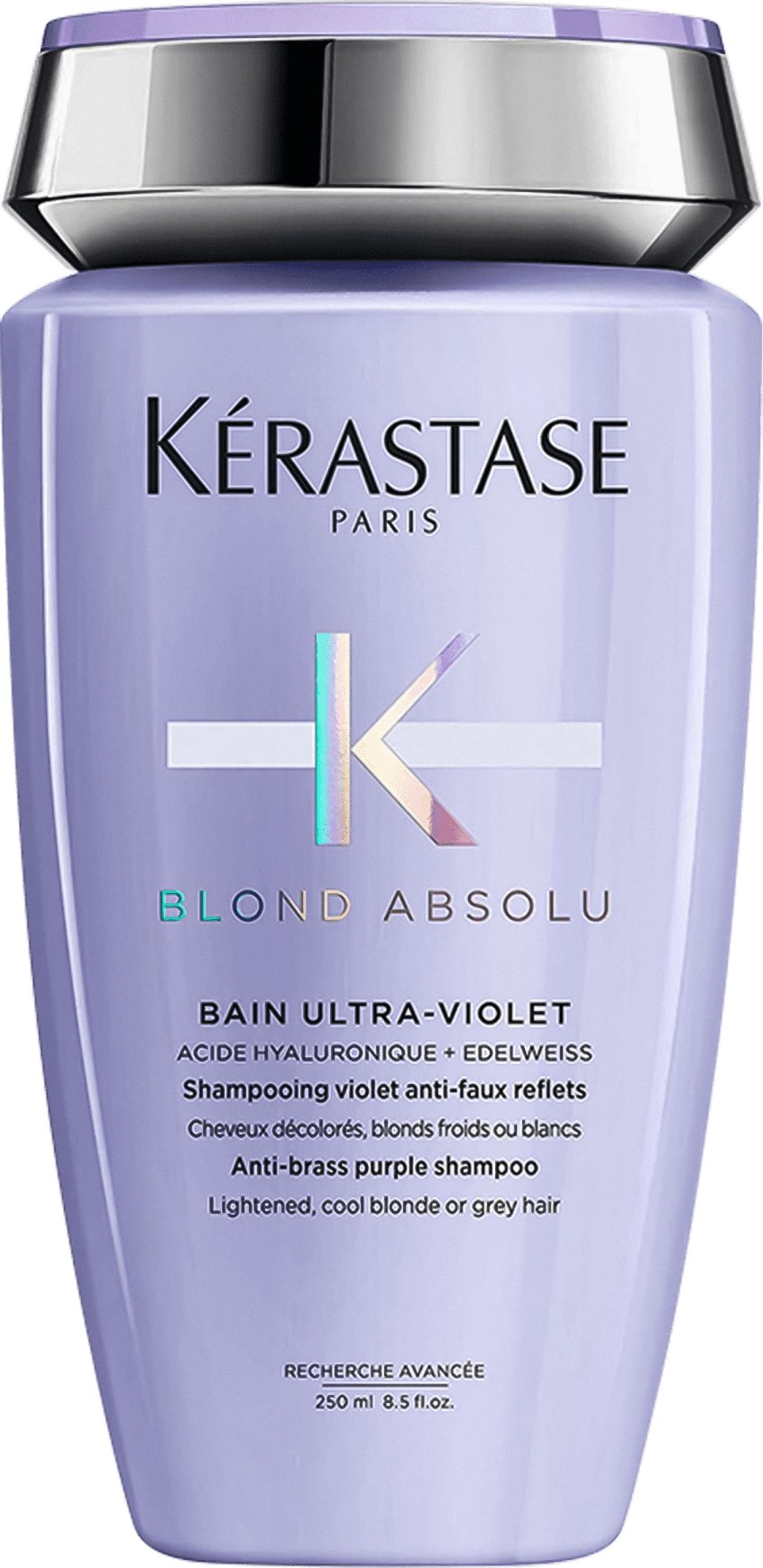 kérastase blond absolu bain ultra violet szampon