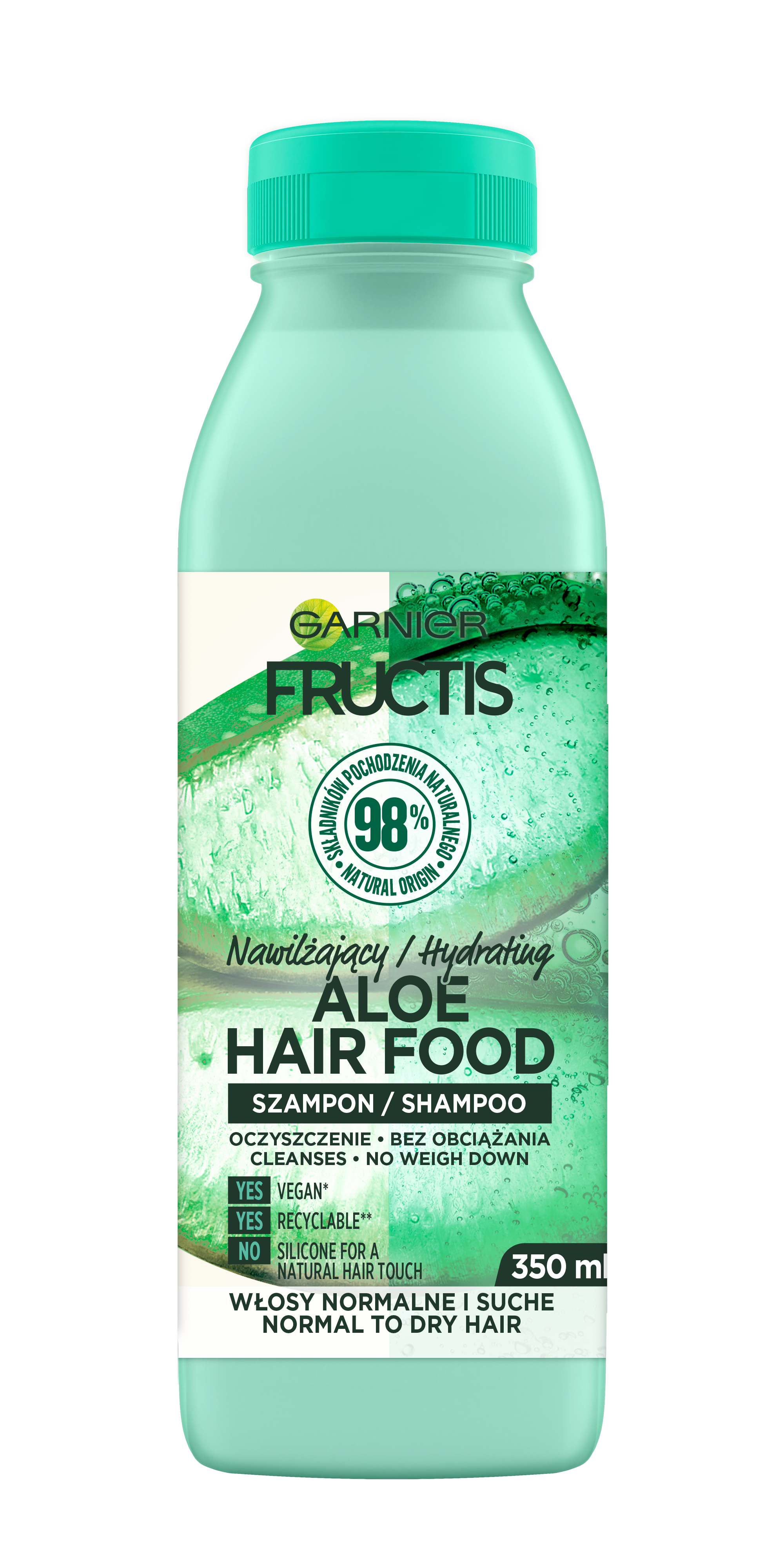 szampon fructis aloe