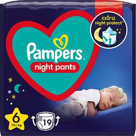 pampers bleier pris