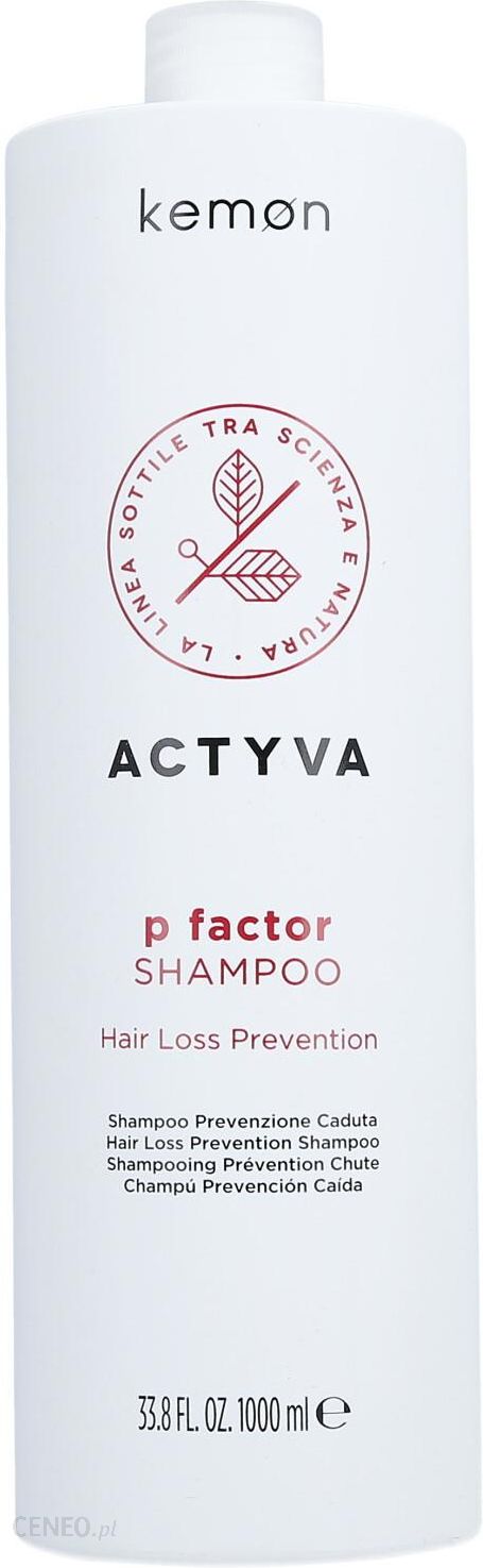 kemon szampon na porost włosów