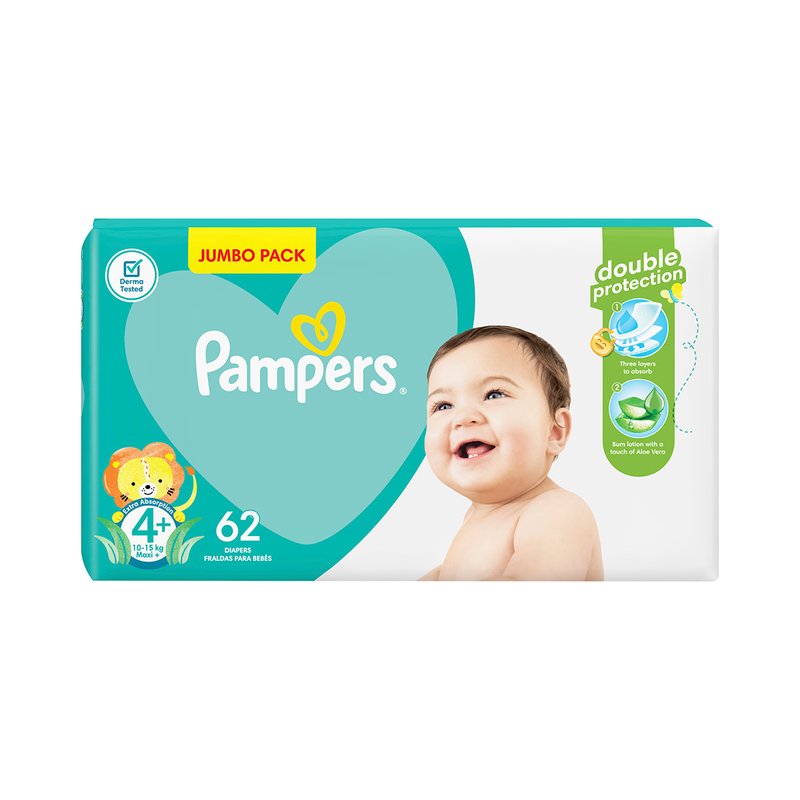 pampers q 4