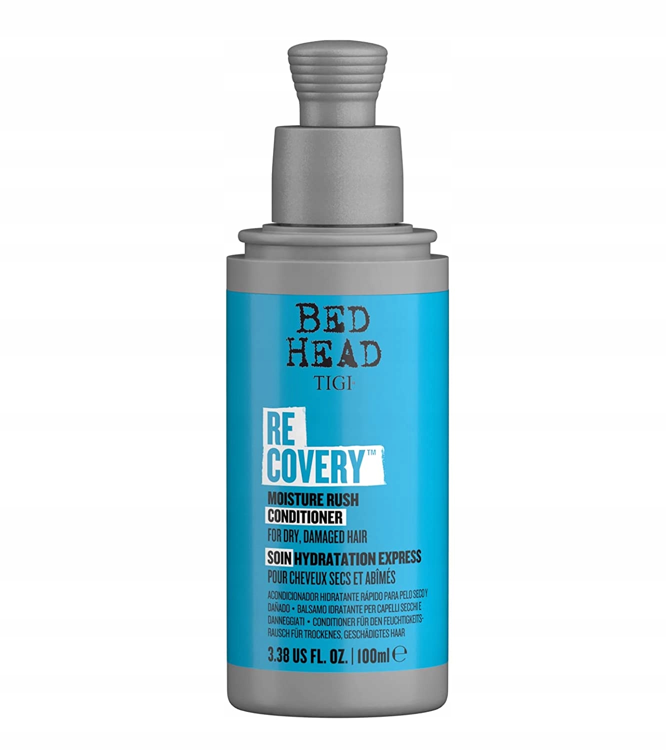 tigi bed head recovery odżywka regenerująca do włosów wysuszonych