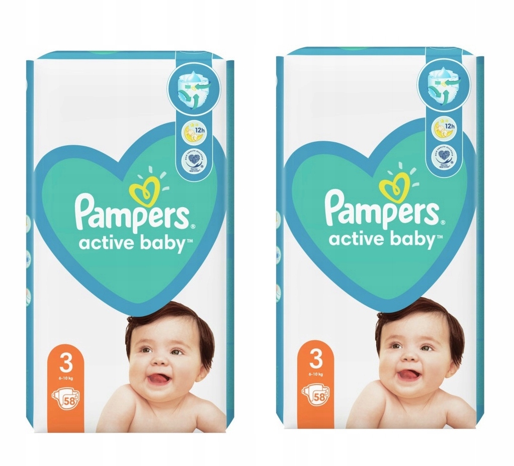 pieluchy pampers smierdzace