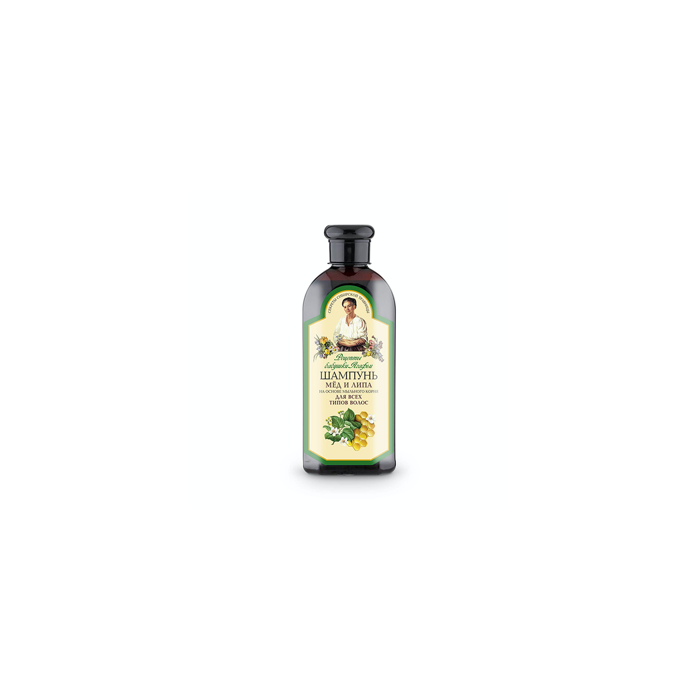 szampon babuszki agafii miód lipa