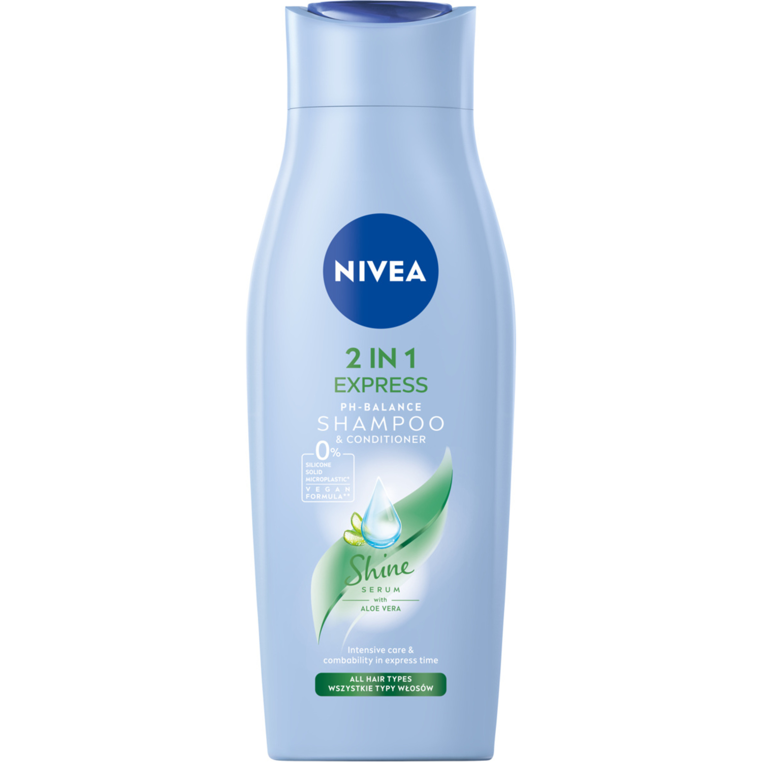 szampon nivea 2 w 1