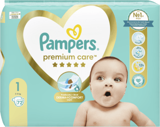 pieluchy pampers 3do5