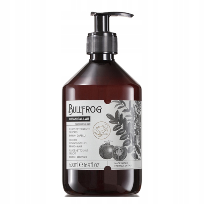 bullfrog szampon do włosów przetłuszczających 250ml 5 94 91 zł