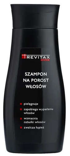 szampon do wlosow rewitax