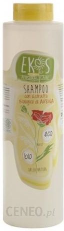 ekos nawilżający szampon do codziennego stosowania