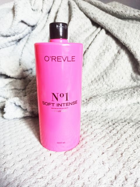 orevle soft intense szampon opinie