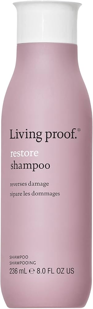 living proof restore shampoo szampon do suchych i zniszczonych włosów