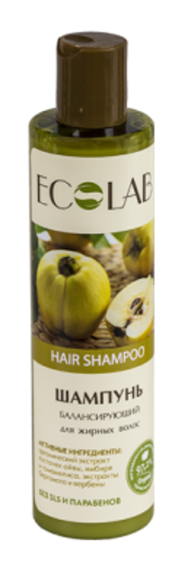 eo laboratorie szampon do włosów przetłuszczających