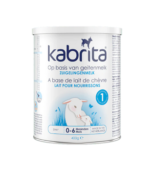 Kabrita 1 800g (0-6 miesięcy) 6 x 800g