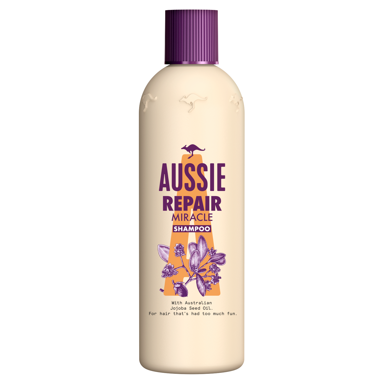 aussie repair szampon sklad