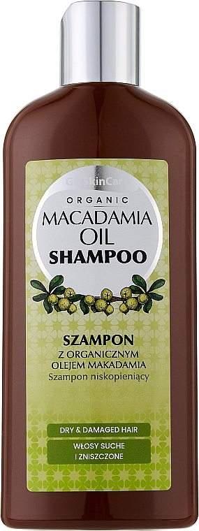 macadamia szampon