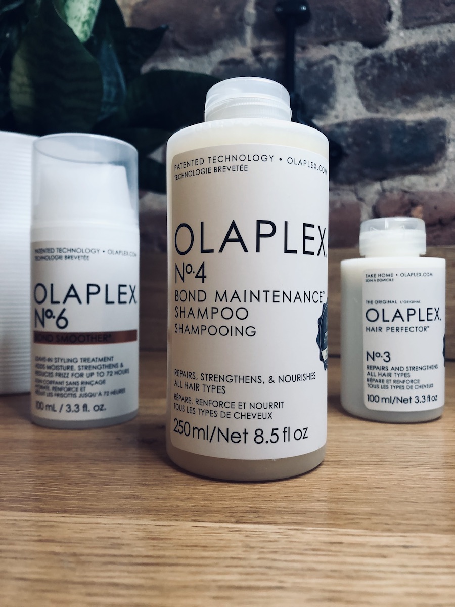 szampon olaplex opinie