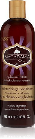 hask macadamia oil odżywka do włosów