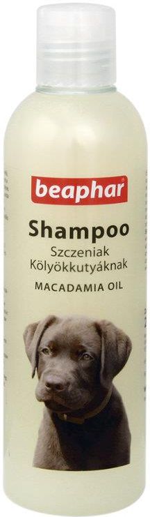 beaphar szampon do mycia dla szczeniąt 1l