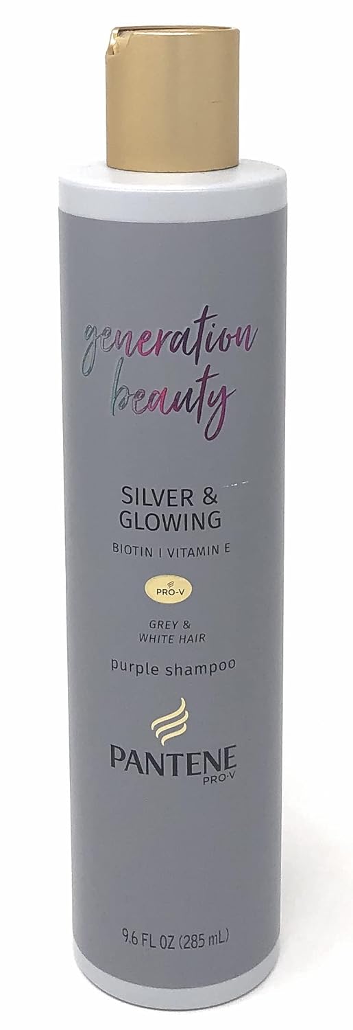 grey glowing pantene szampon opinie