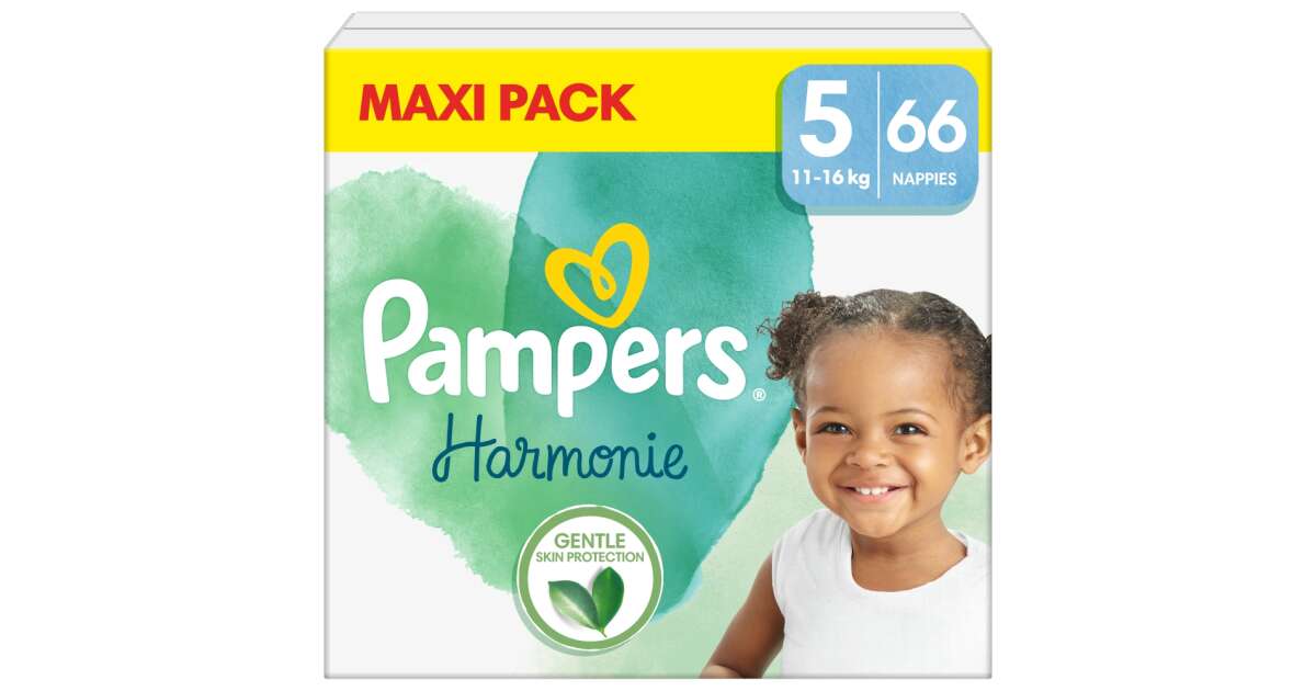 pampers maxi pack