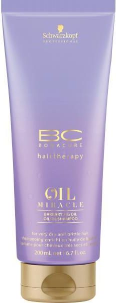 schwarzkopf bc oil miracle szampon opinie