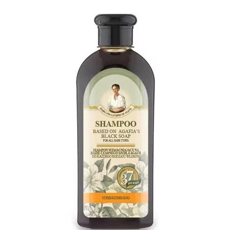 szampon agafii wzmacniający