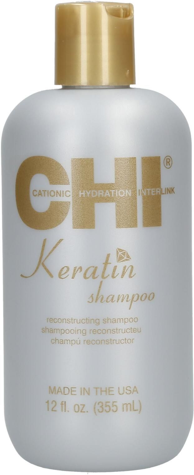 szampon chi keratin