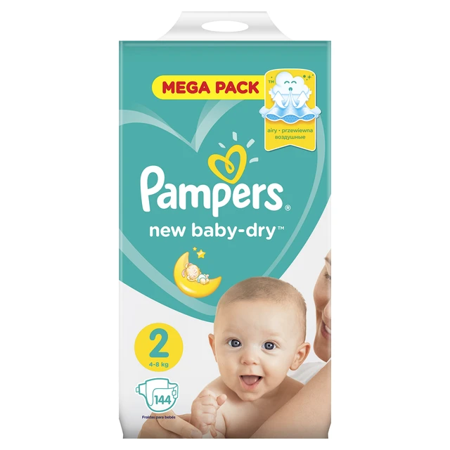 pampers sensitive cleat