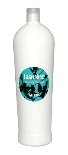 kallos jasmin odżywczy szampon jaśminowy do włosów suchych 1000ml