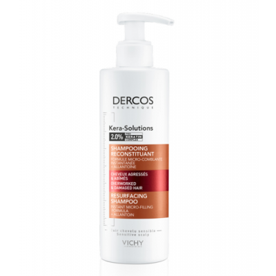 vichy dercos kera solutions szampon